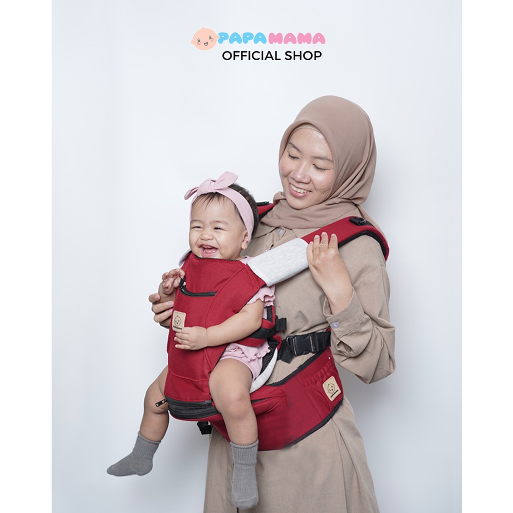 Papamama Oyya - Hipseat Carrier - Oyya : 7001