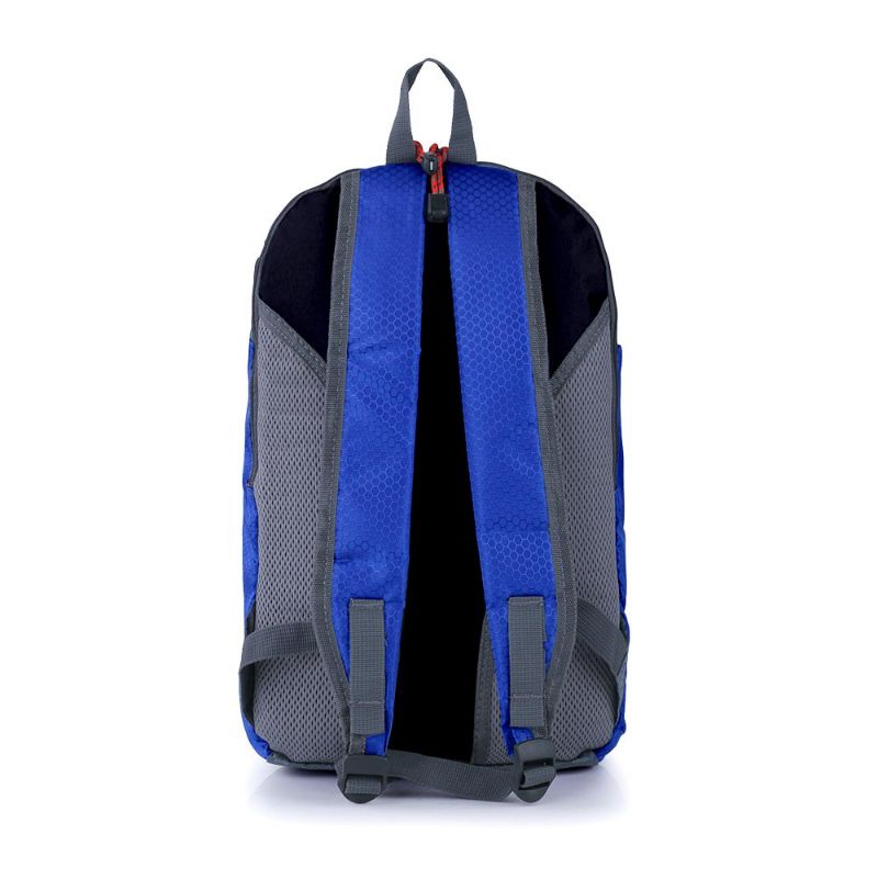 Tas Ransel Daypack 15 Liter Biru Premiun Bahan Cordura Tawon Tahan Air Waterproof | Tas Sepeda Travelling Outdoor Sport | Tas Olahraga