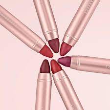 Wardah Instaperfect Mattecentric Lip Crayon