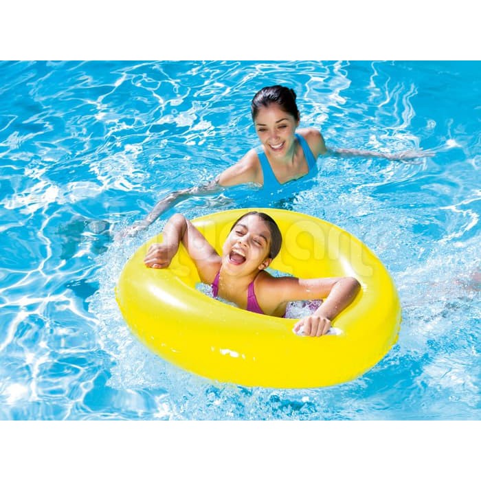 Pelampung Anak Ban Bulat Swim Tube Bestway 36084