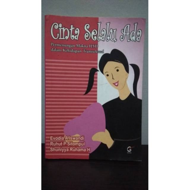 Novel Kolpri - CINTA SELALU ADA - Evodia A Iswandi, Ruhut P Sitompul, Shuniyya Ruhama H