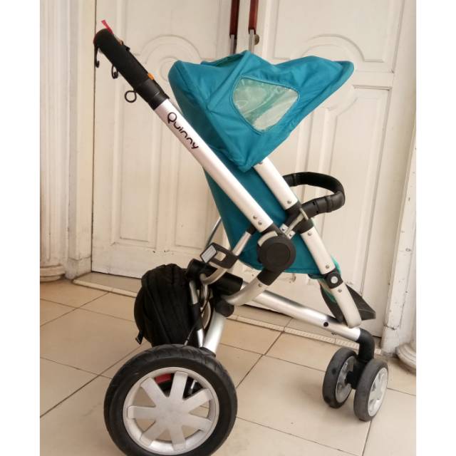 preloved stroller quinny buzz