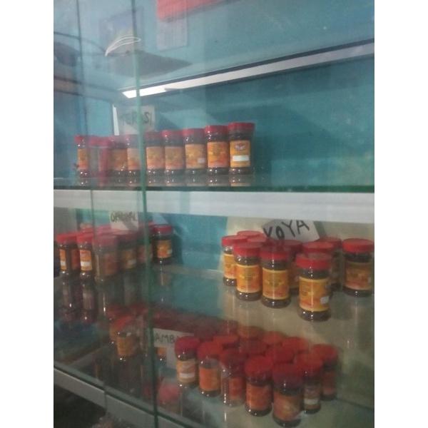 

Sambal Tou Young Mbah Suti