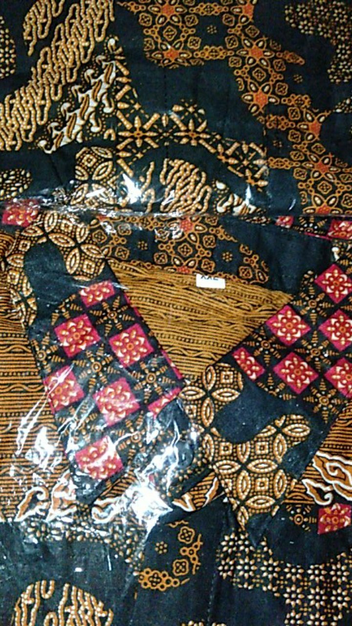 Baju Batik Pria Jumbo Big Size Kemeja Batik M L Xl Xxl Xxxl Xxxxl Xxxxxl Xxxxxxl Jumbo Motif Pulau