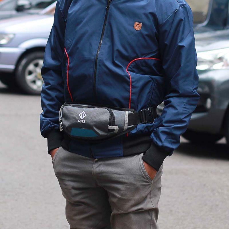 New Arrival Tas murah salempang pria wanita selempang slingbag distro terbaru original waistbag