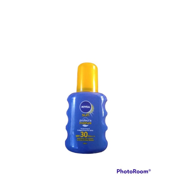 Nivea Sun Protect &amp; Moisture SPF 30 PA+++ 150ml