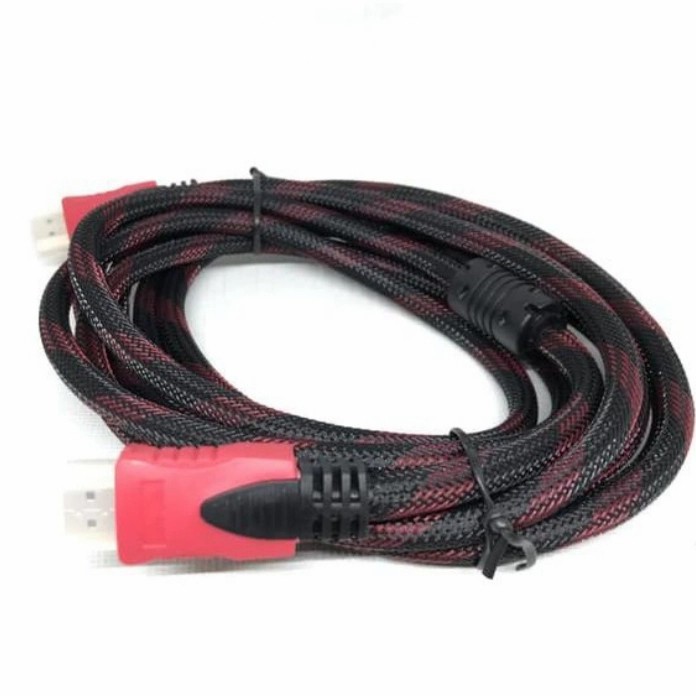 KABEL HDMI TO HDMI Panjang 5meter