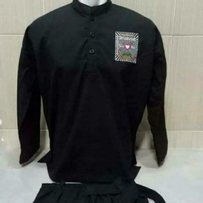 sakral kancing/benik warga SH terate /Siswa PSHT /Seragam silat/Baju silat