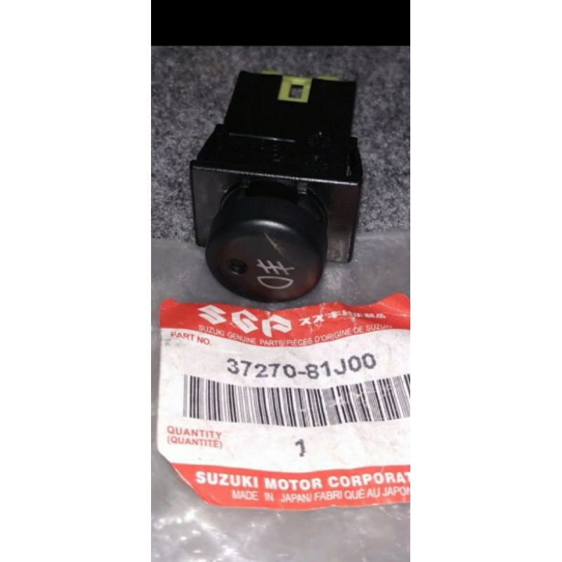 switch foglamp suzuki apv