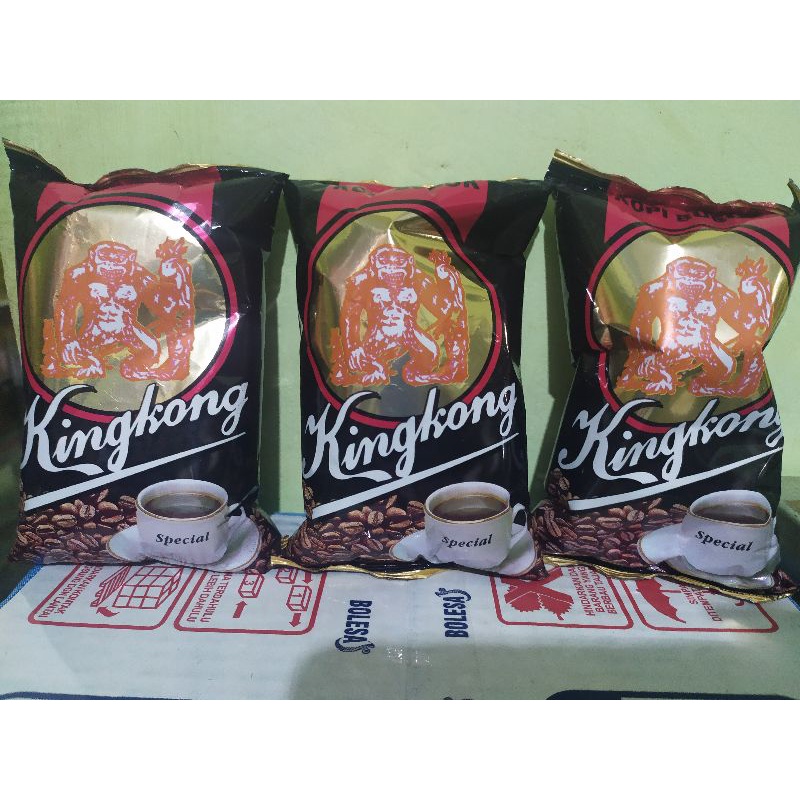 

KOPI KINGKONG OLEH OLEH BANGKA