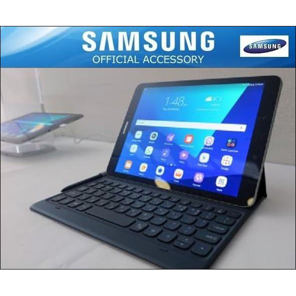 Original Samsung Book Cover Keyboard Galaxy Tab S3 9.7