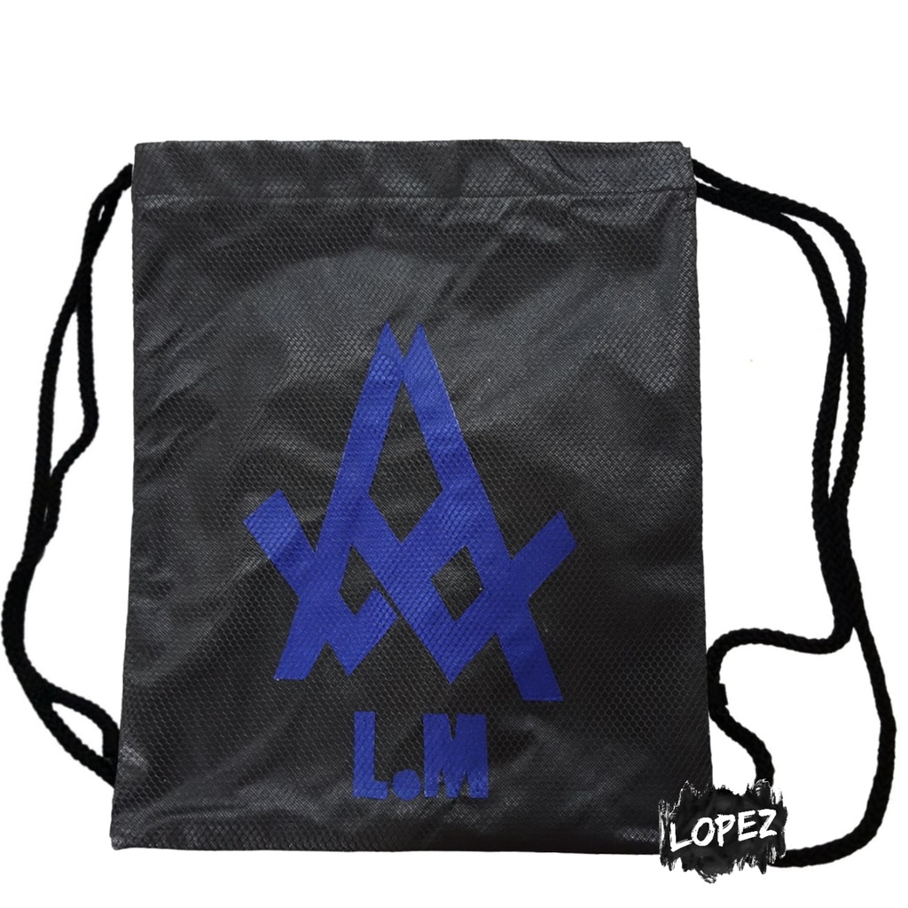 Tas Jaring Alan Walker / Tas Ransel DJ Musik / Backpack Faded Music Lopez