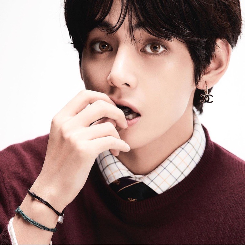 [READY STOCK] BTS V BRACELET CCNMADE KOREA