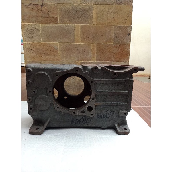 CRANKCASE RD85DI .BODY MESIN RD85