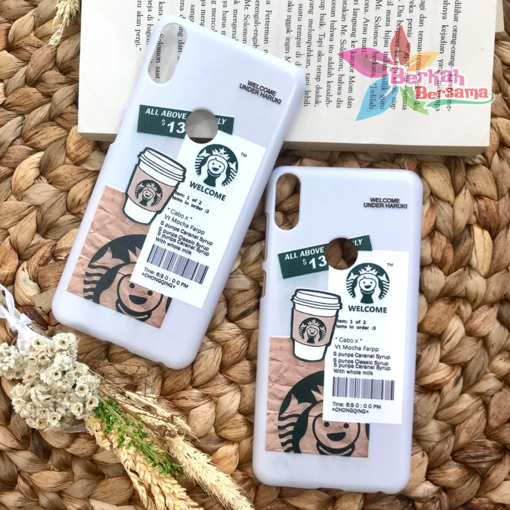 SS093 HARDCASE NOKIA 5.1 PLUS X5 X6 6.1 PLUS BB6479