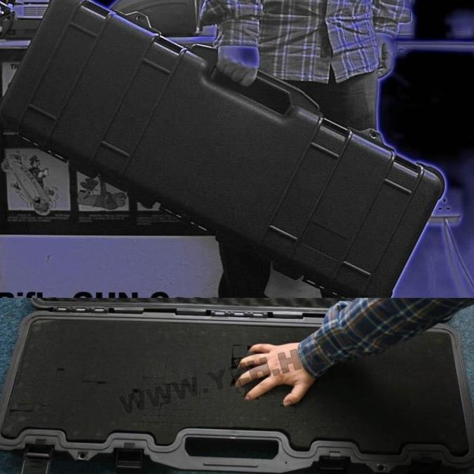 Hardcase aeg/gbb/gbbr polimer heavy duty Star Seller