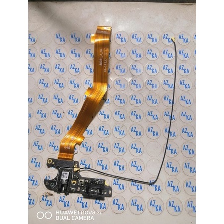 KONEKTOR CAS KONEKTOR CHARGER PAPAN CAS BOARD CAS OPPO A3S 1853 ORI COPOTAN