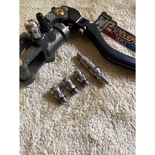 staubli brembo untuk stelan angin original