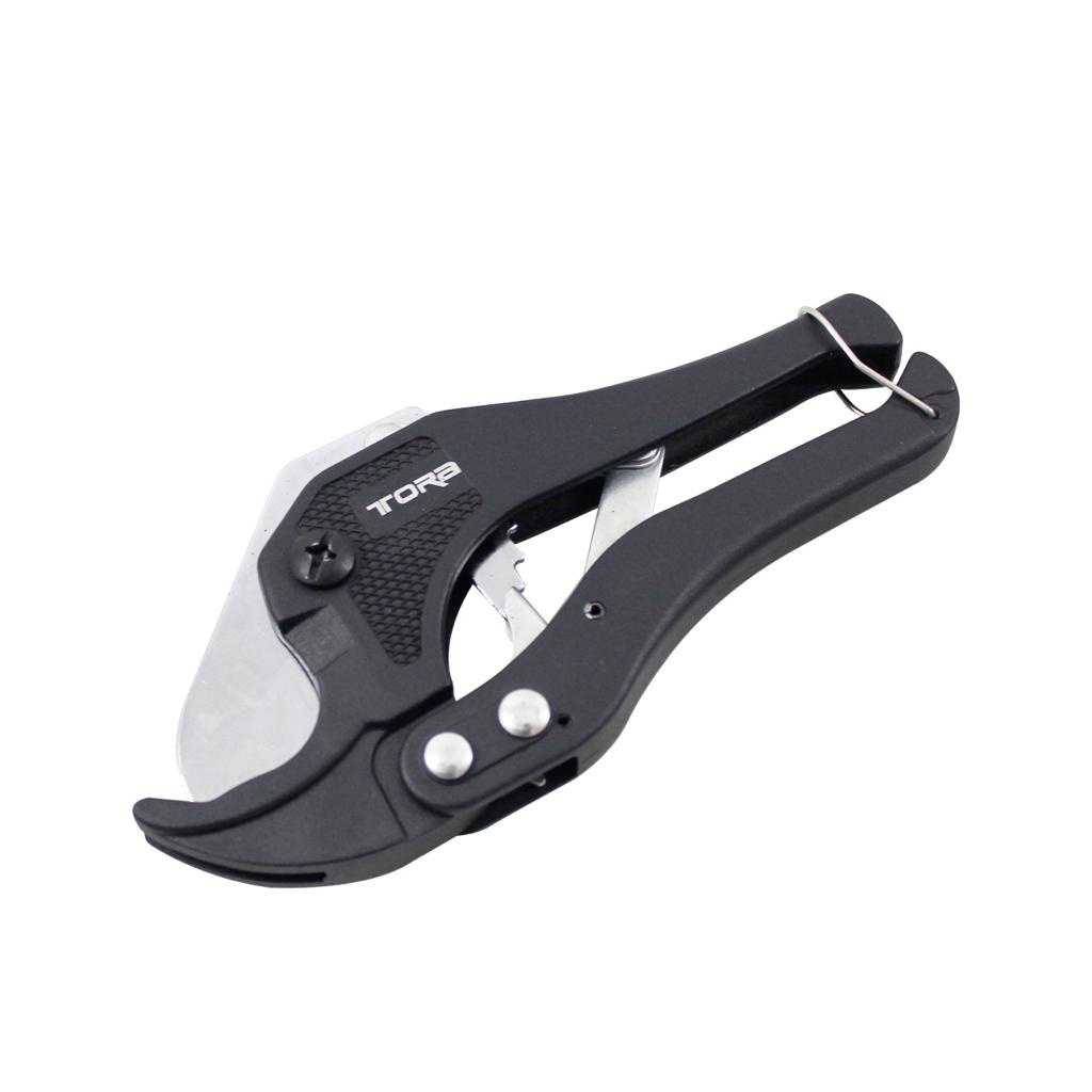 T oraGunting Pemotong Pipa PVC Tang Potong Pipe Cutter Besi Plastik-Pipe Cutter Pvc