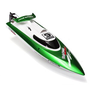 Rc Boat Feilun FT009 2 4G 4CH Water Cooling High Speed Racing Rc Boat