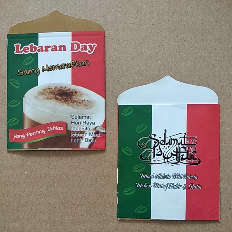 

Amplop Lebaran Good Day Terbaru 2023