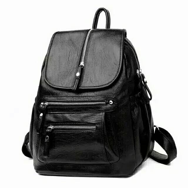 Ransel Suzy Tas Ransel Korea Stylish Backpack