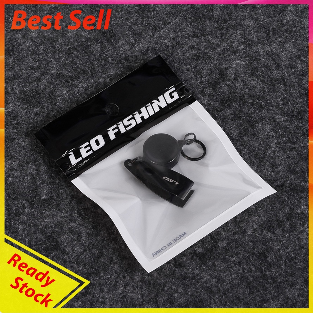 Fishing Quick Knot Tying Tool Fly Fishing Line Scissors Hook Cutter Clipper