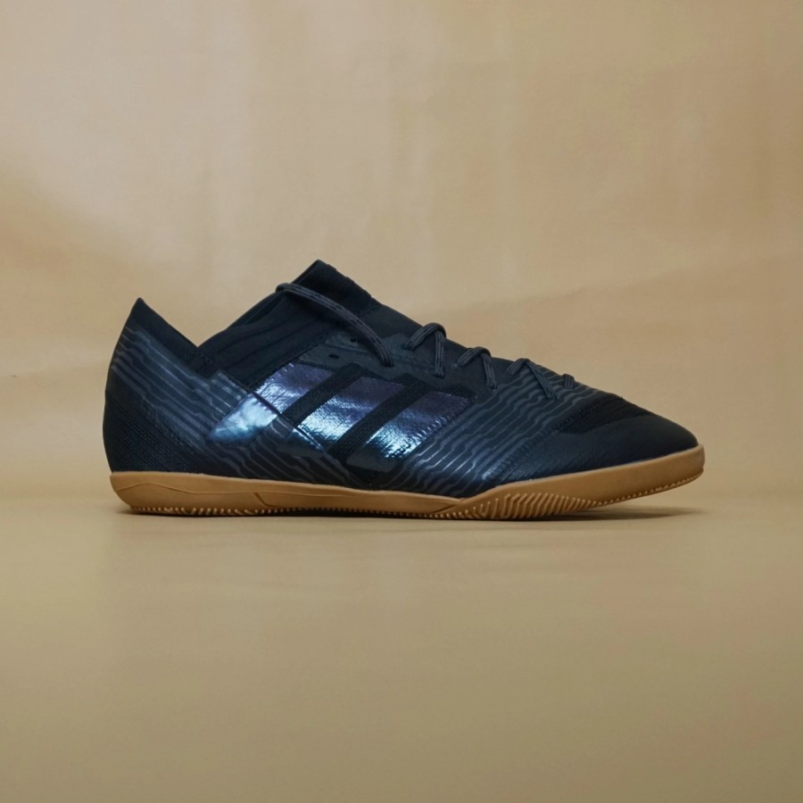 Sepatu Futsal Adidas Nemeziz Tango 17.3 Black Original BNIB