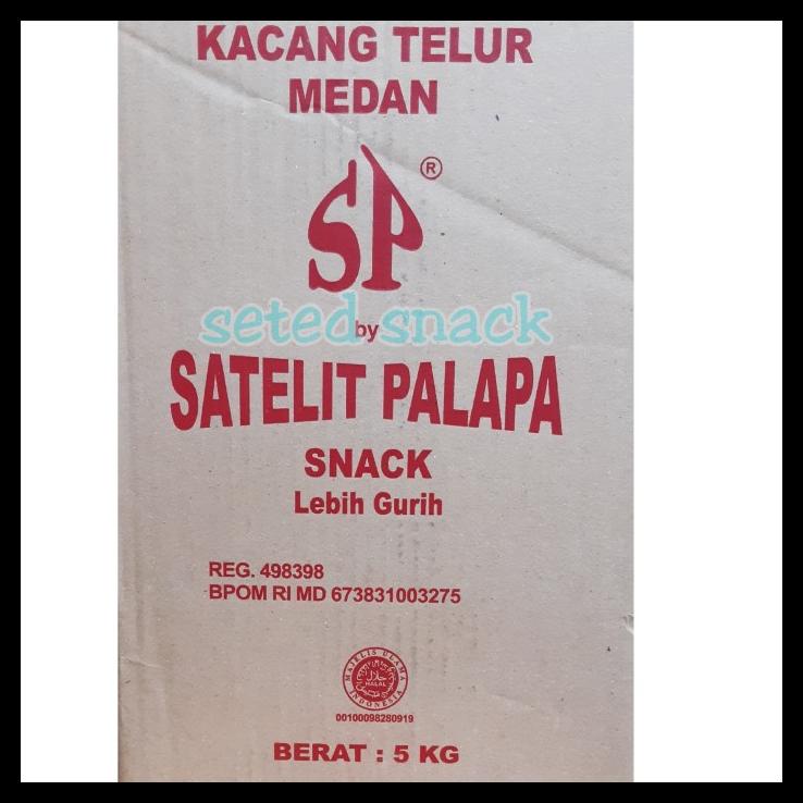 

DISKON TERBATAS !!! KACANG TELUR MEDAN SP TERLARIS