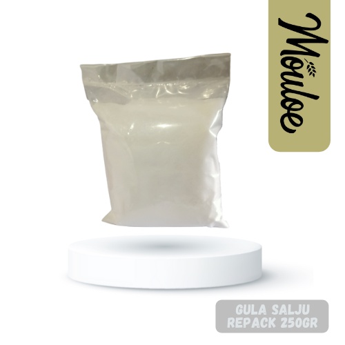

GULA SALJU 250GR | Mouloemart | gula dingin topping donat