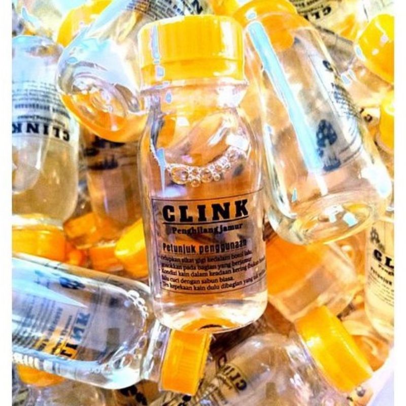 CLINK PENGHILANG JAMUR 80 ML