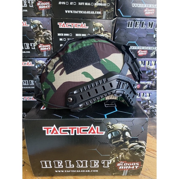 HELM TACTICAL / HELM TNI