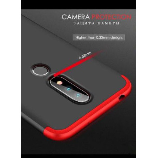 CASE GKK FULL PROTECTION REDMI NOTE 5/PRO