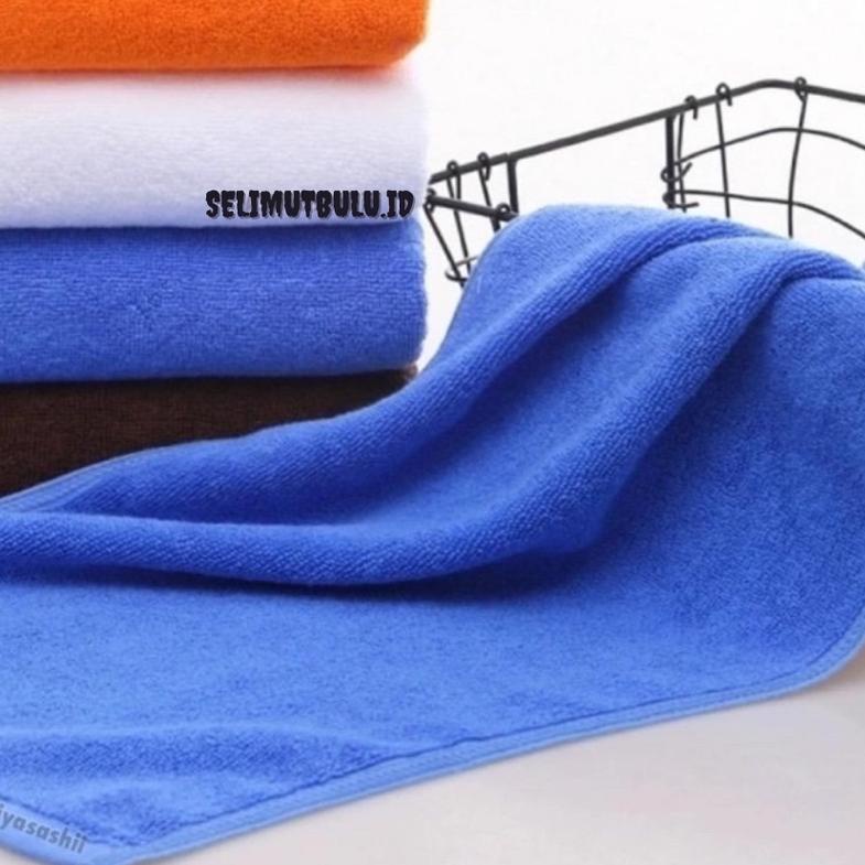 ♖ Handuk Olahraga Mini Kecil Wajah Leher 35x70 Anduk Wajah Leher Olahraga Murah handuk kecil handuk 