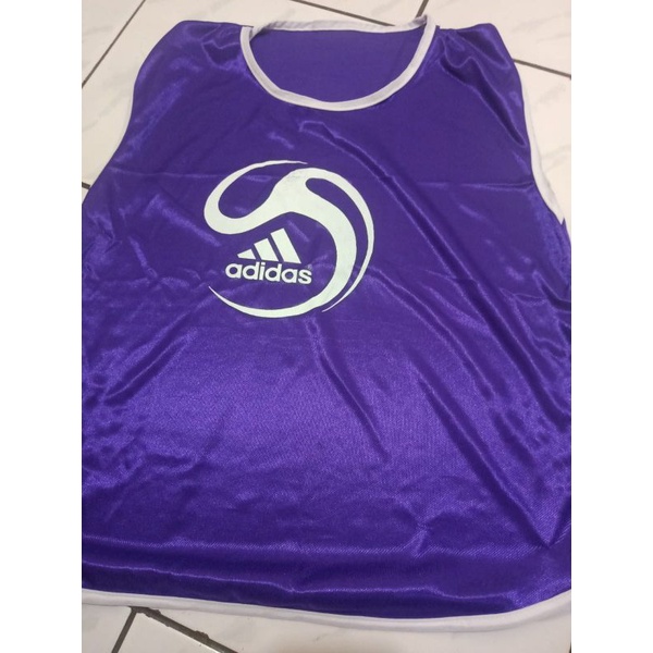 Rompi futsal/sepakbola sablon