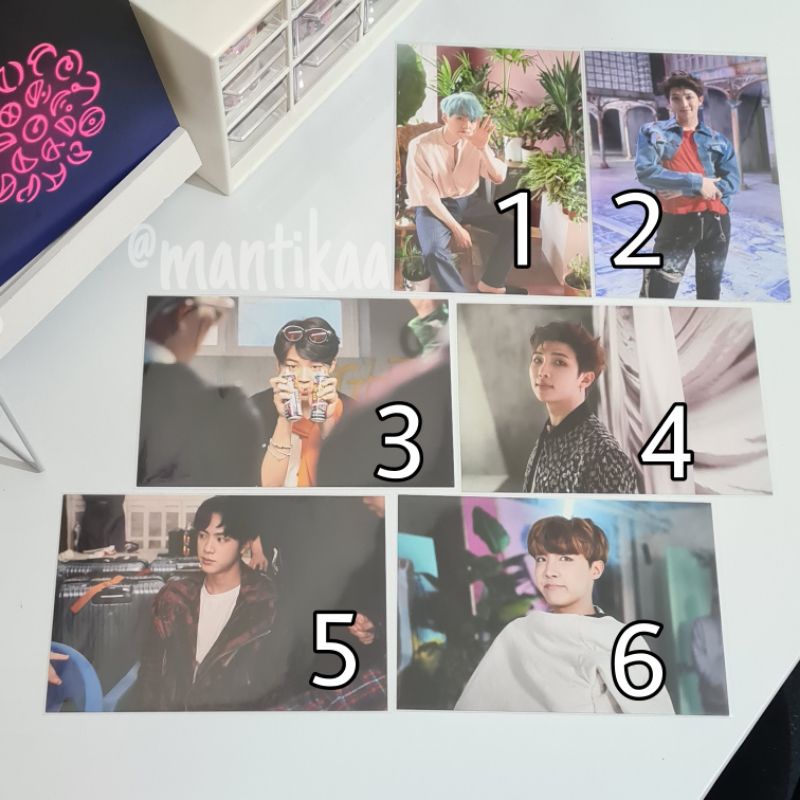 (Ready) Oneul Exhibition Live Photo