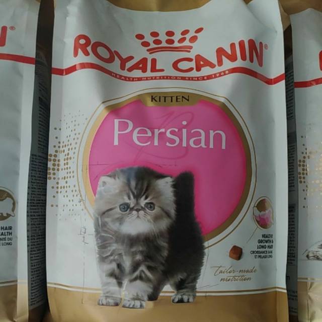 ROYAL CANIN kitten persia 10kg cat food