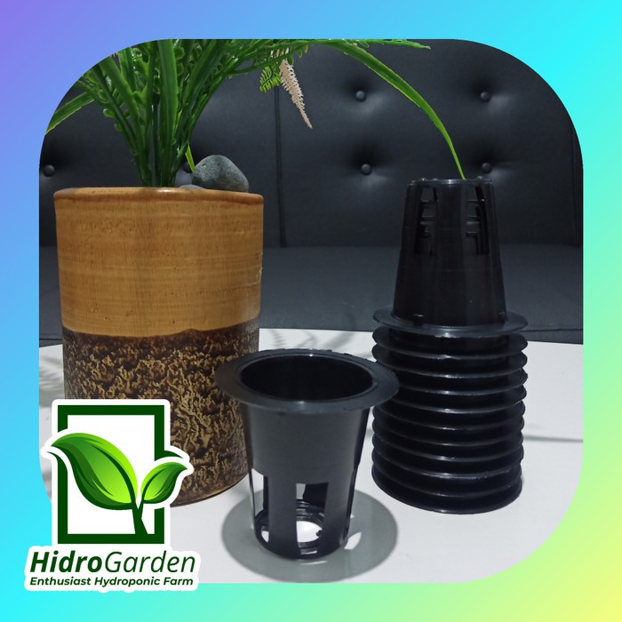 NETPOT HIDROPONIK 6 CM