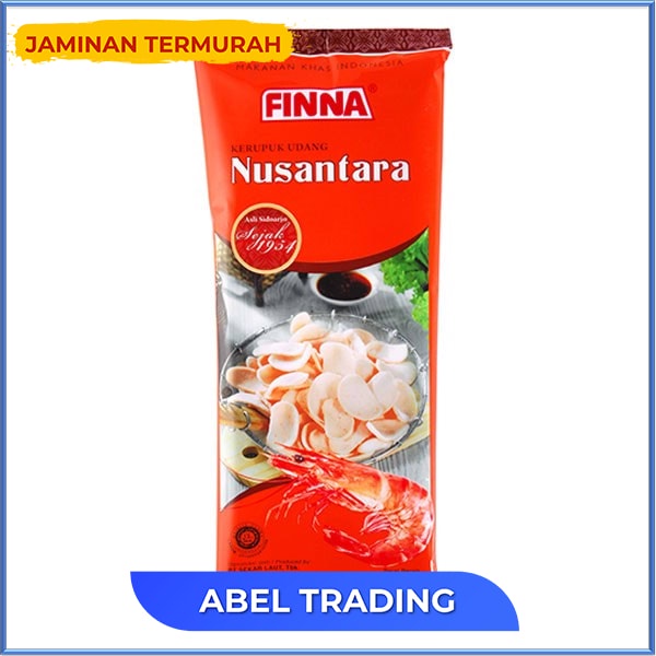 

Finna Krupuk Nusantara Besar 380 Gr