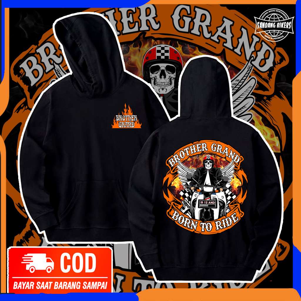 JACKET JAKET PROMO HOODIE ASTREA GRAND PRIMA STAR LEGENDA SAYAP KERANJANG SAYAP ASTREA GRAND PRIMA