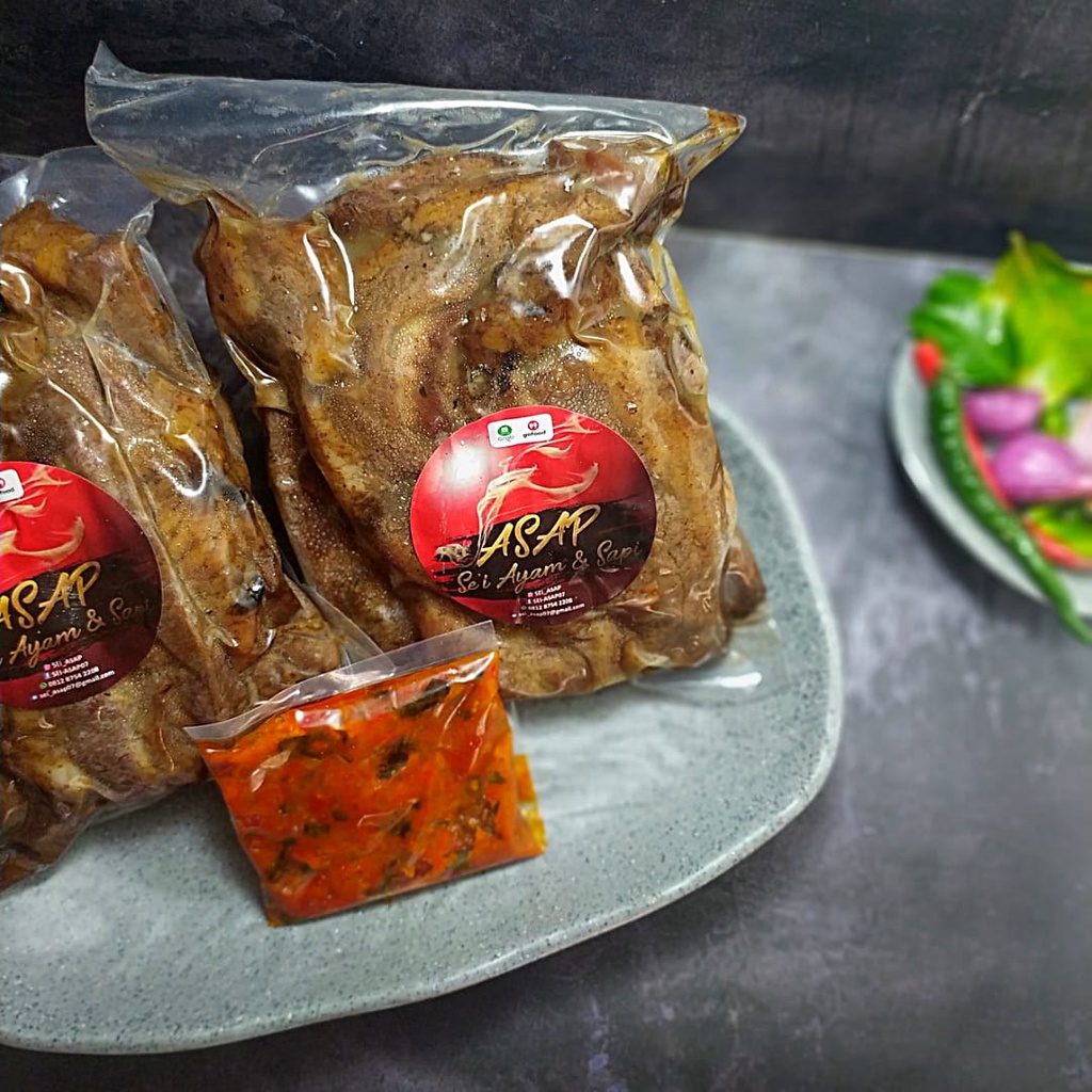 

Se'i Sapi Vacum Frozen 150gr