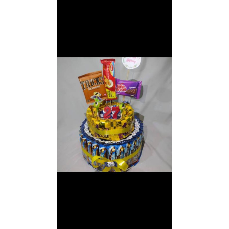 

kado kotak makanan
