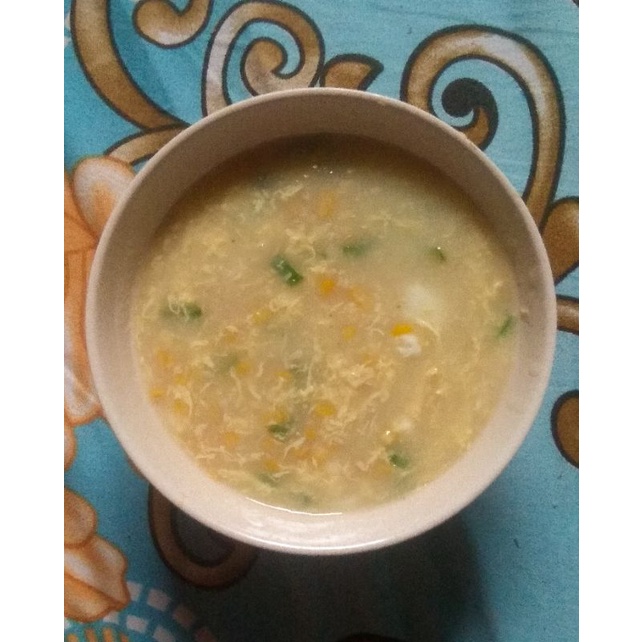 

Corn Soup