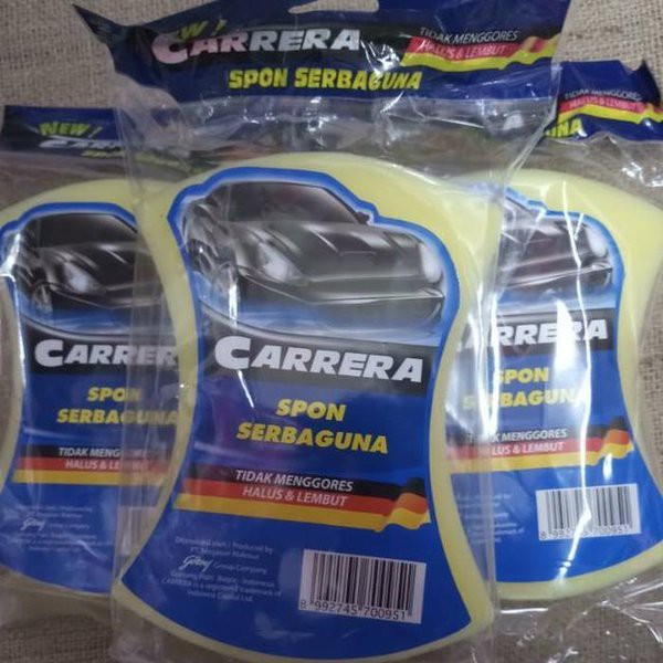 CARRERA SPON SERBAGUNA