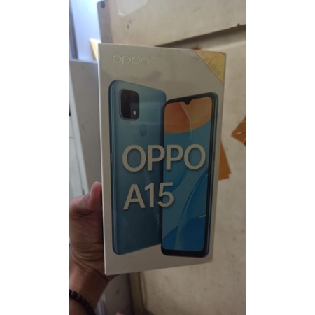 oppo a15 3/32