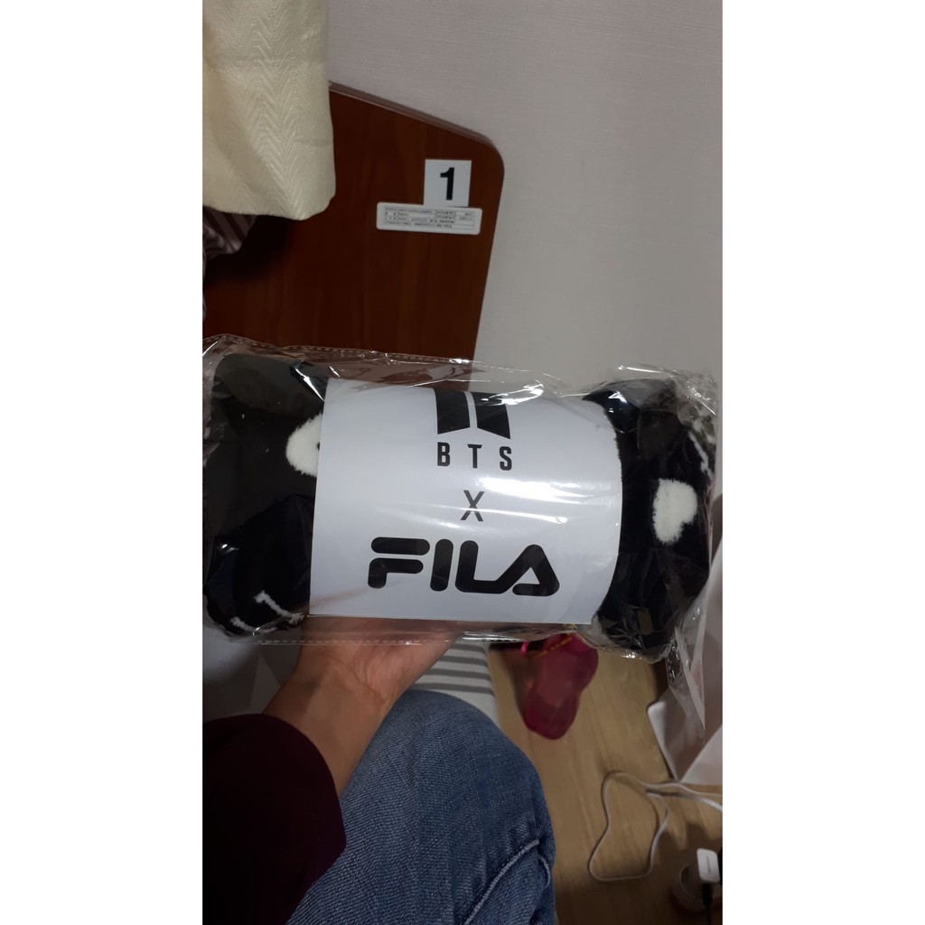 BTS x Fila Speak Yourself [The Final] Concert Blanket