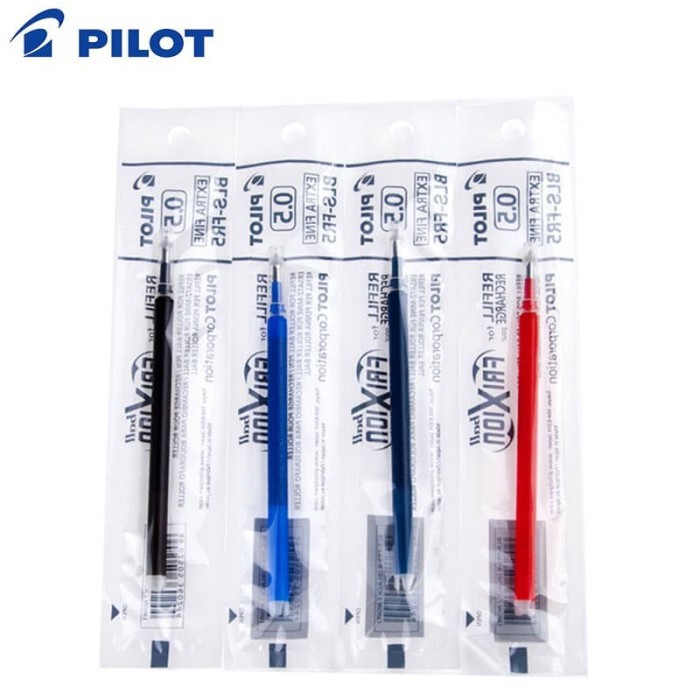 

Refill Pulpen Pilot Frixion BLS-FR5
