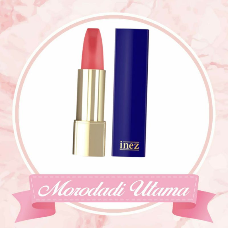 Inez Color Contour Plus Lipstick 3.5gr