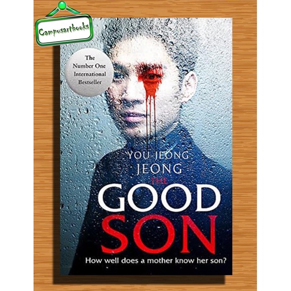 

The Good Son by Jeong You-Jeong