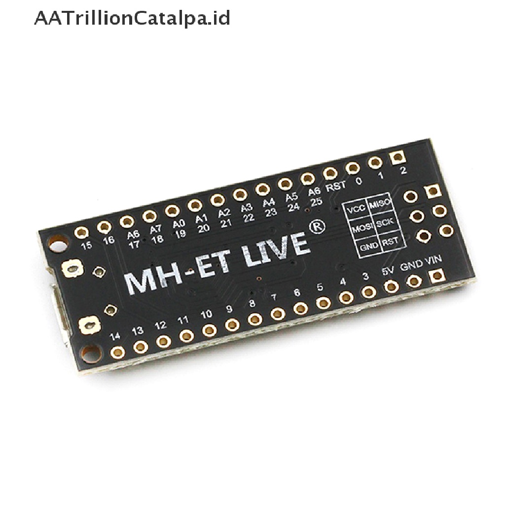 Aatrillioncatalpa Papan Pengembangan ATmega328 Upgraded / NANO V3.0